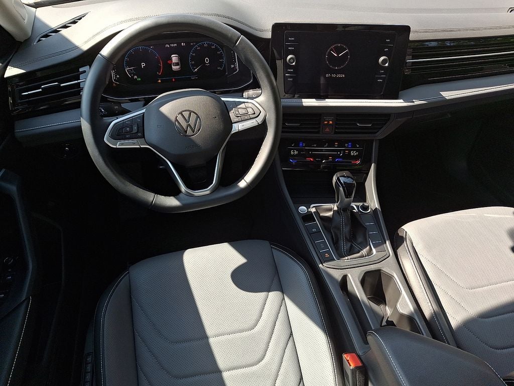 2026 Volkswagen Jetta 1.5T SEL