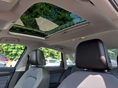 2026 Volkswagen Jetta 1.5T SEL
