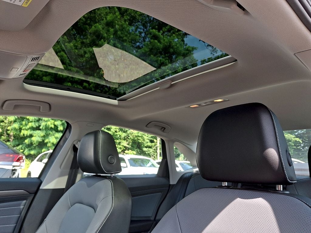 2026 Volkswagen Jetta 1.5T SEL