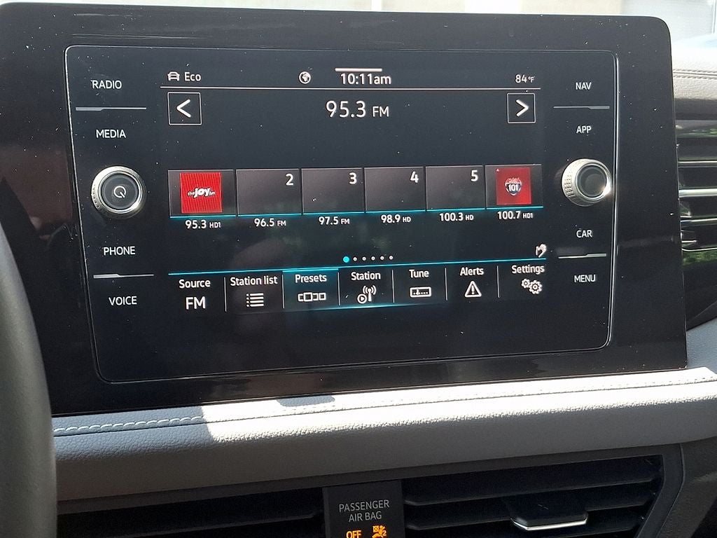2026 Volkswagen Jetta 1.5T SEL