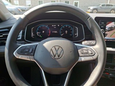 2026 Volkswagen Jetta 1.5T SEL