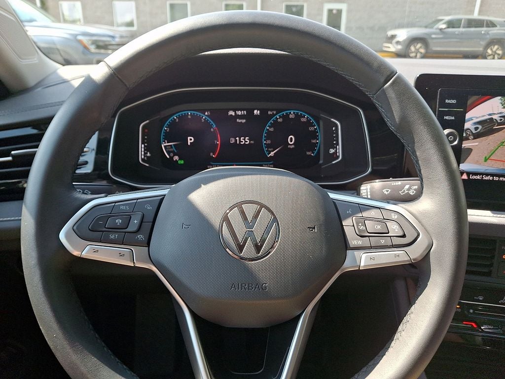 2026 Volkswagen Jetta 1.5T SEL