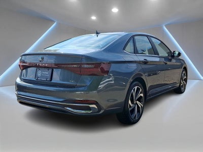 2026 Volkswagen Jetta 1.5T SEL