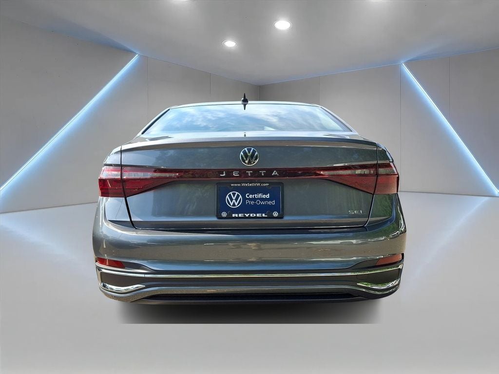 2026 Volkswagen Jetta 1.5T SEL