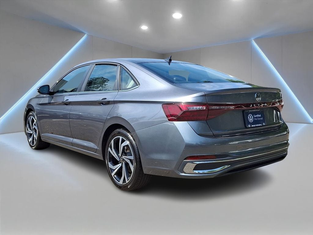 2026 Volkswagen Jetta 1.5T SEL