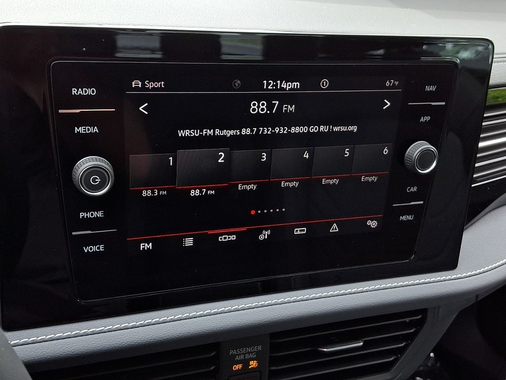 2026 Volkswagen Jetta 1.5T SEL