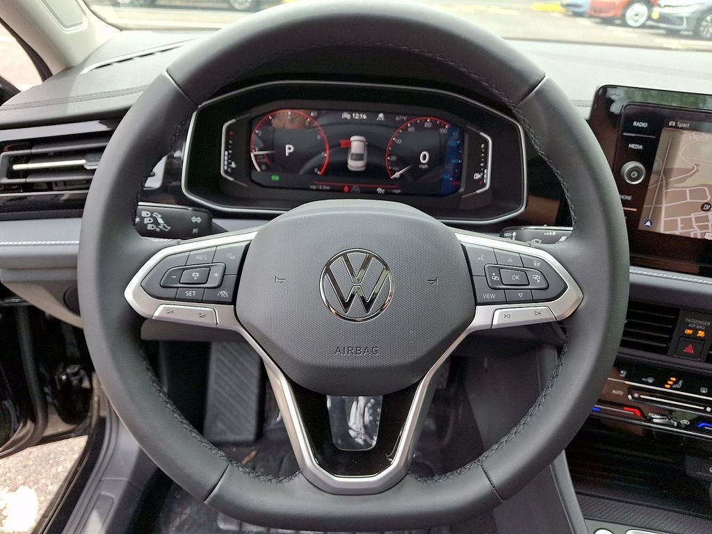2026 Volkswagen Jetta 1.5T SEL