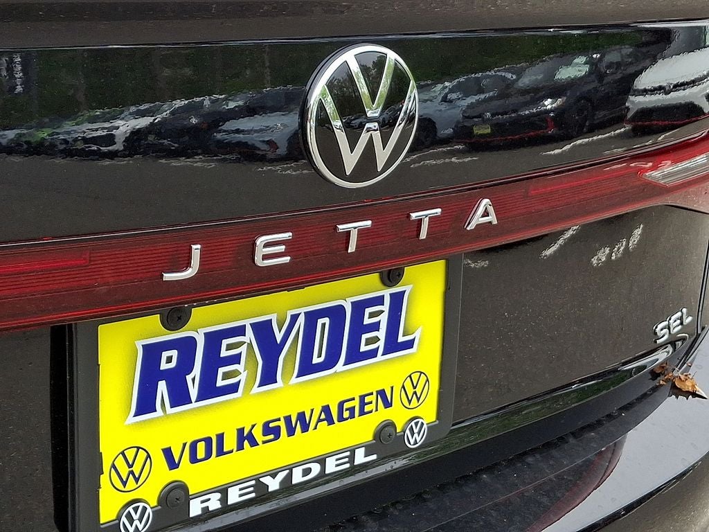 2026 Volkswagen Jetta 1.5T SEL
