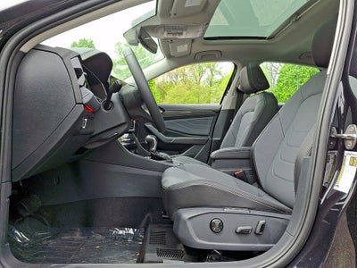 2026 Volkswagen Jetta 1.5T SEL