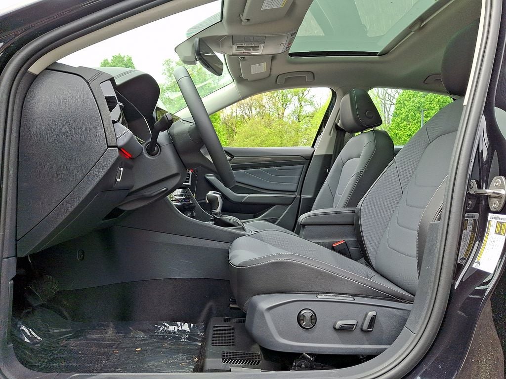 2026 Volkswagen Jetta 1.5T SEL