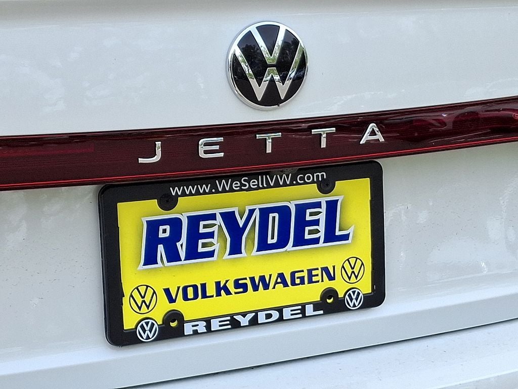 2026 Volkswagen Jetta 1.5T SEL