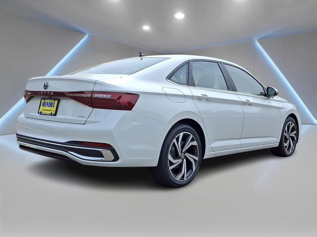 2026 Volkswagen Jetta 1.5T SEL