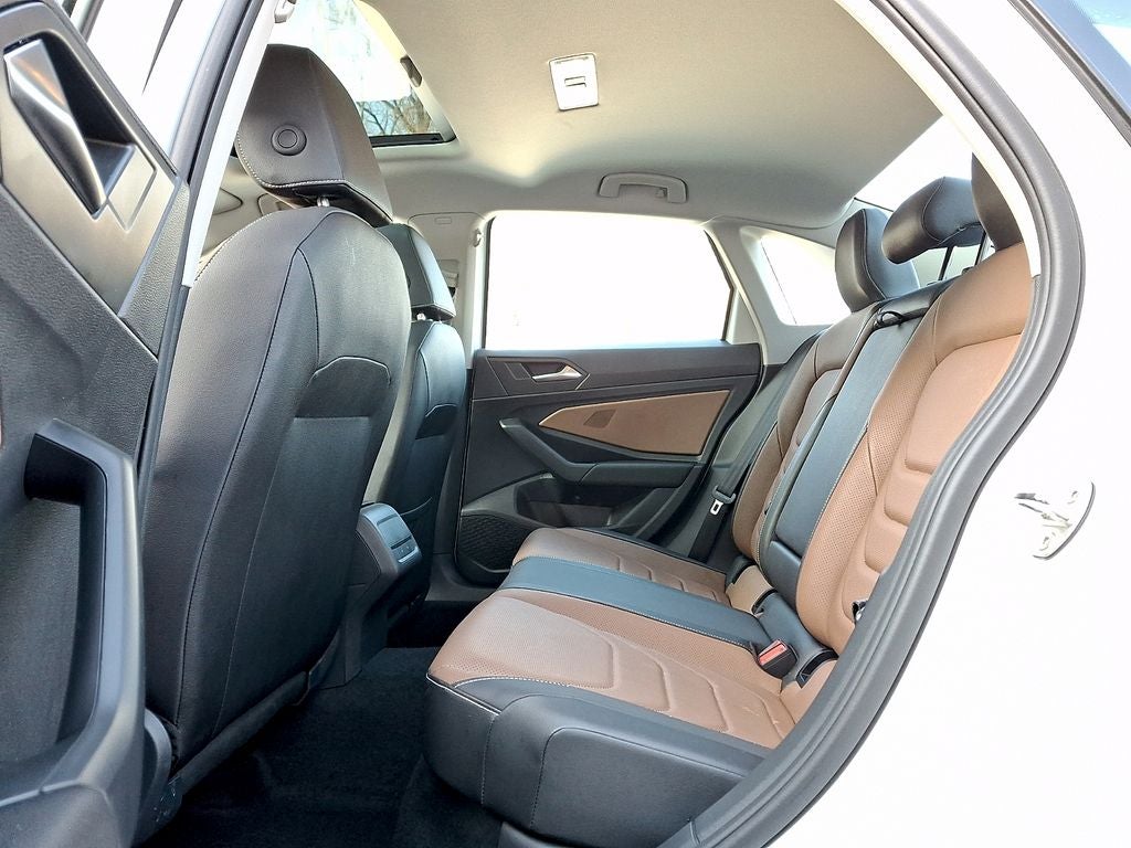 2025 Volkswagen Jetta 1.5T SEL