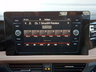 2025 Volkswagen Jetta 1.5T SEL