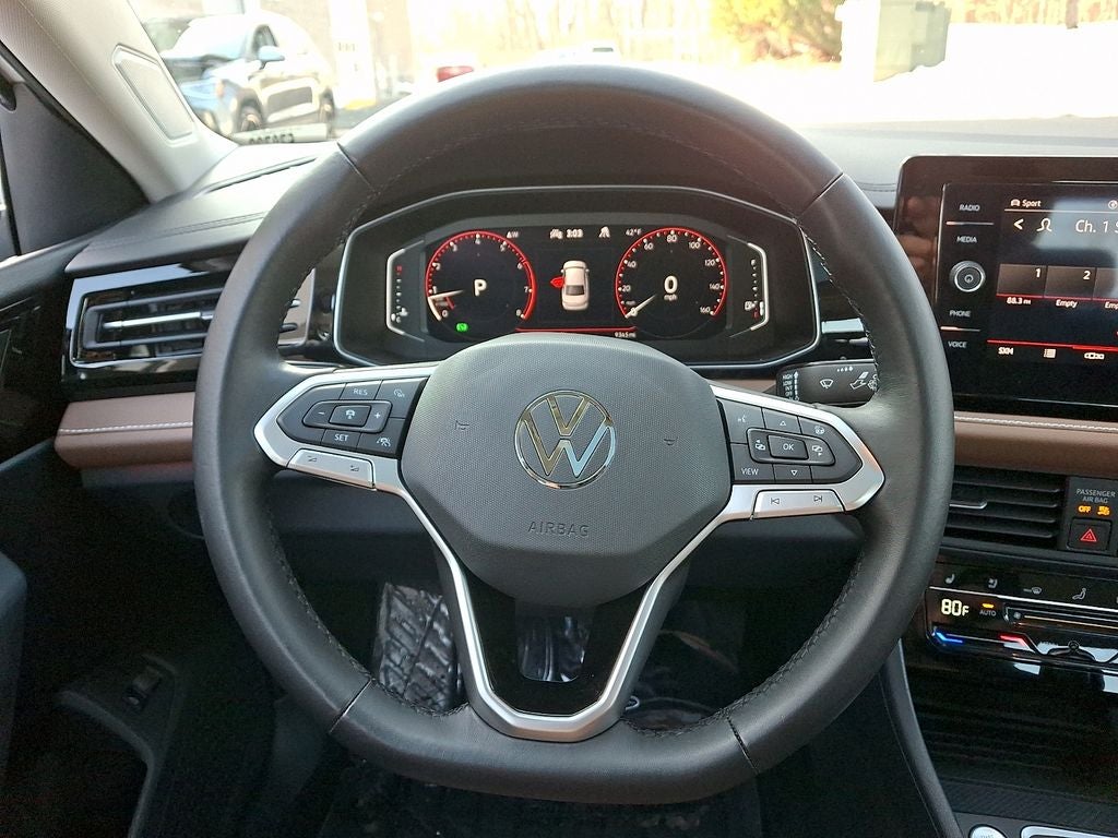 2025 Volkswagen Jetta 1.5T SEL