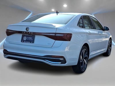 2025 Volkswagen Jetta 1.5T SEL