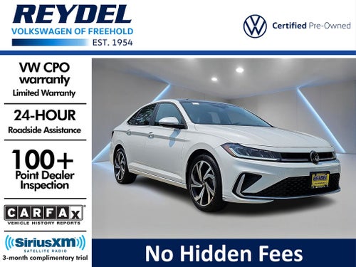 2025 Volkswagen Jetta 1.5T SEL