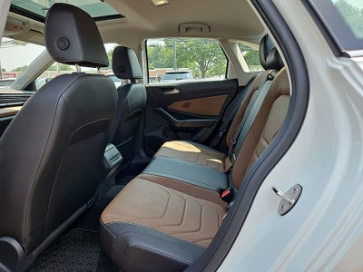 2025 Volkswagen Jetta 1.5T SEL