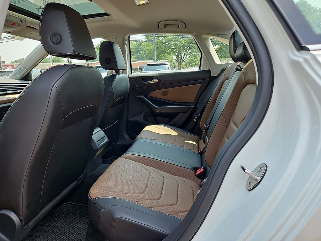 2025 Volkswagen Jetta 1.5T SEL