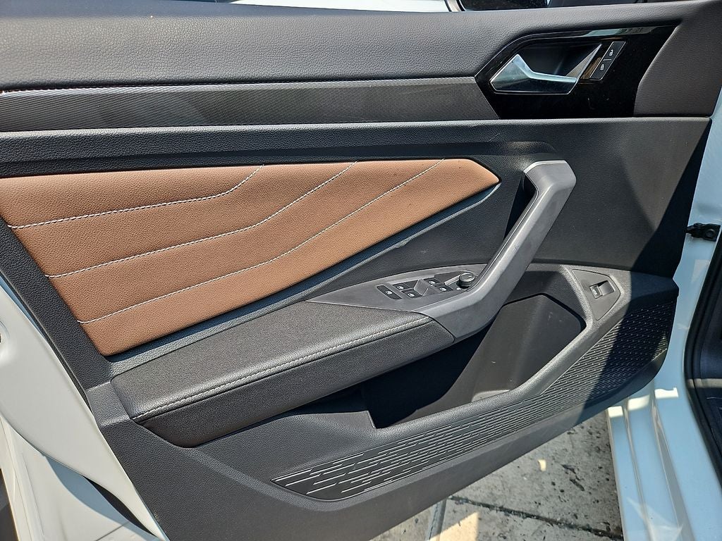 2025 Volkswagen Jetta 1.5T SEL