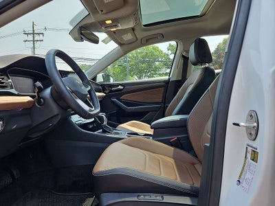 2025 Volkswagen Jetta 1.5T SEL
