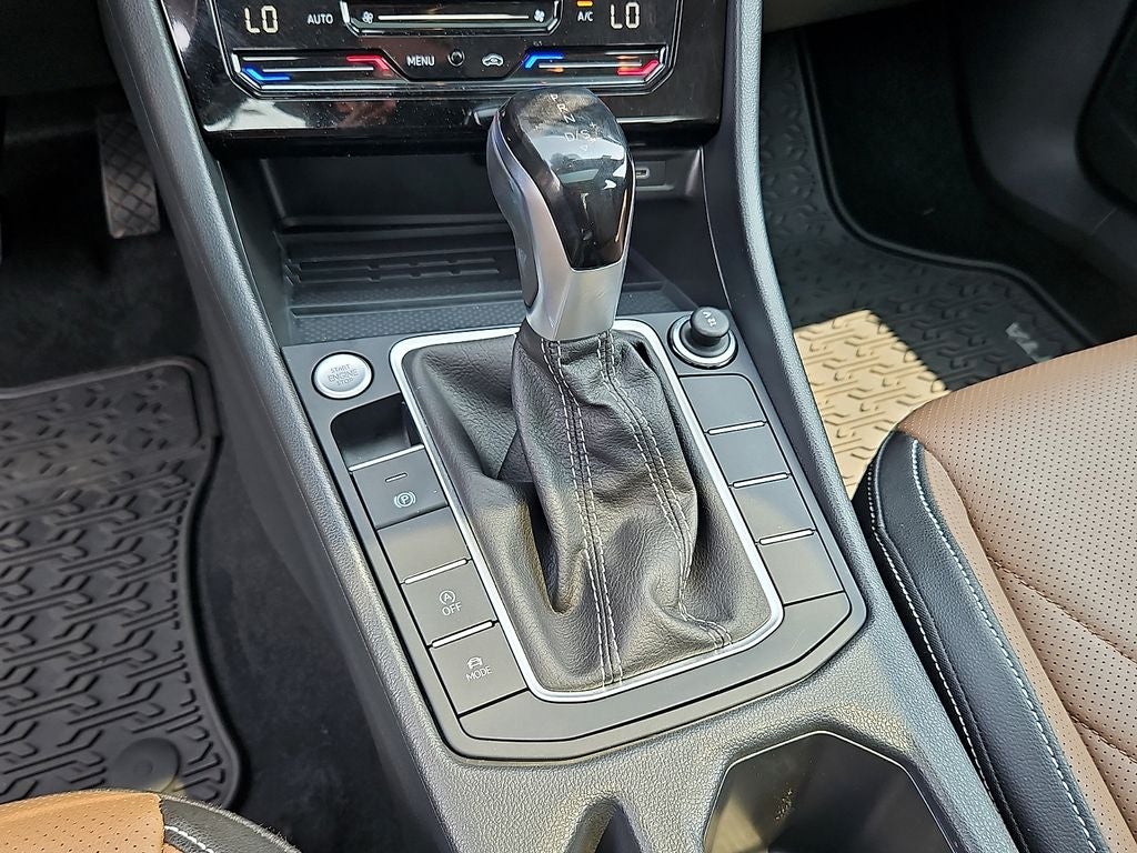 2025 Volkswagen Jetta 1.5T SEL