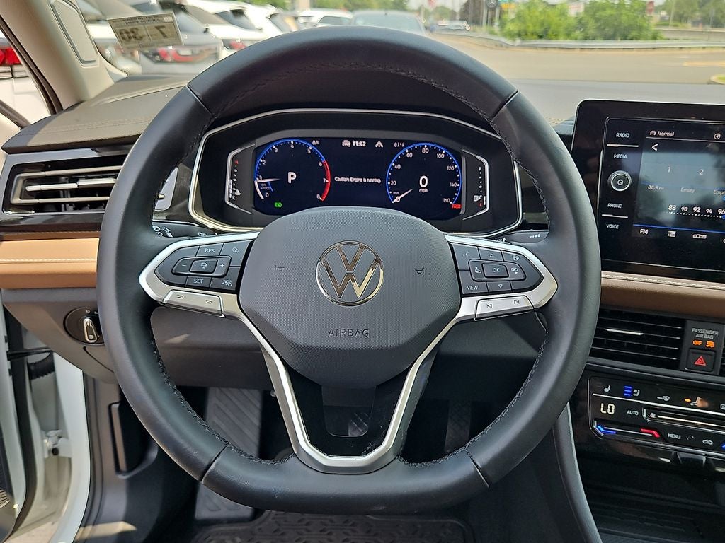 2025 Volkswagen Jetta 1.5T SEL