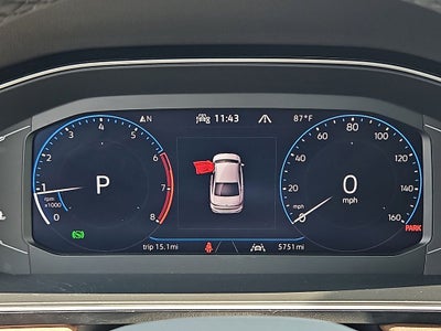 2025 Volkswagen Jetta 1.5T SEL