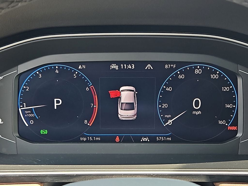 2025 Volkswagen Jetta 1.5T SEL