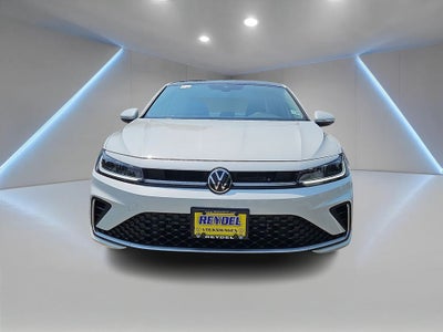 2025 Volkswagen Jetta 1.5T SEL
