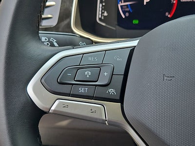 2025 Volkswagen Jetta 1.5T SEL