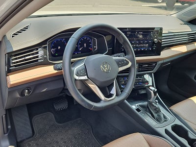 2025 Volkswagen Jetta 1.5T SEL