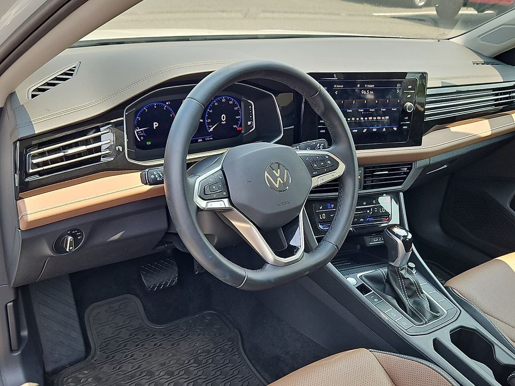 2025 Volkswagen Jetta 1.5T SEL