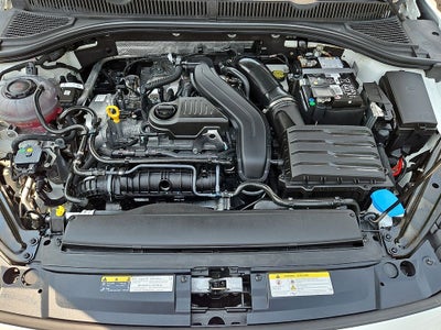 2025 Volkswagen Jetta 1.5T SEL