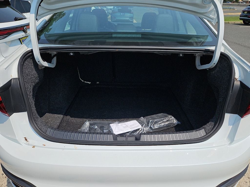 2025 Volkswagen Jetta 1.5T SEL