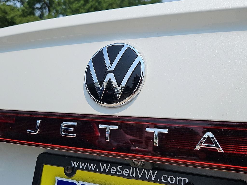 2025 Volkswagen Jetta 1.5T SEL