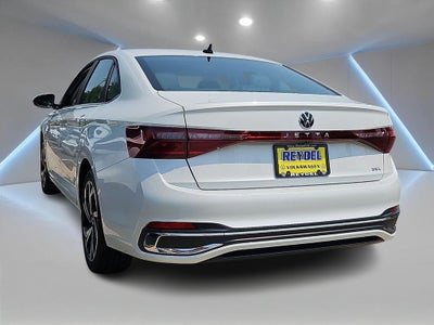 2025 Volkswagen Jetta 1.5T SEL