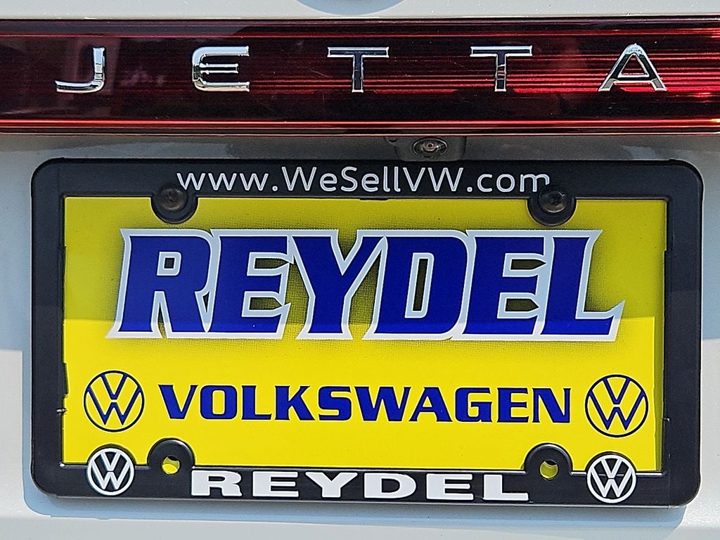 2025 Volkswagen Jetta 1.5T SEL