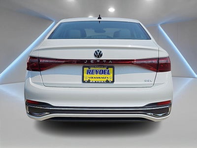 2025 Volkswagen Jetta 1.5T SEL