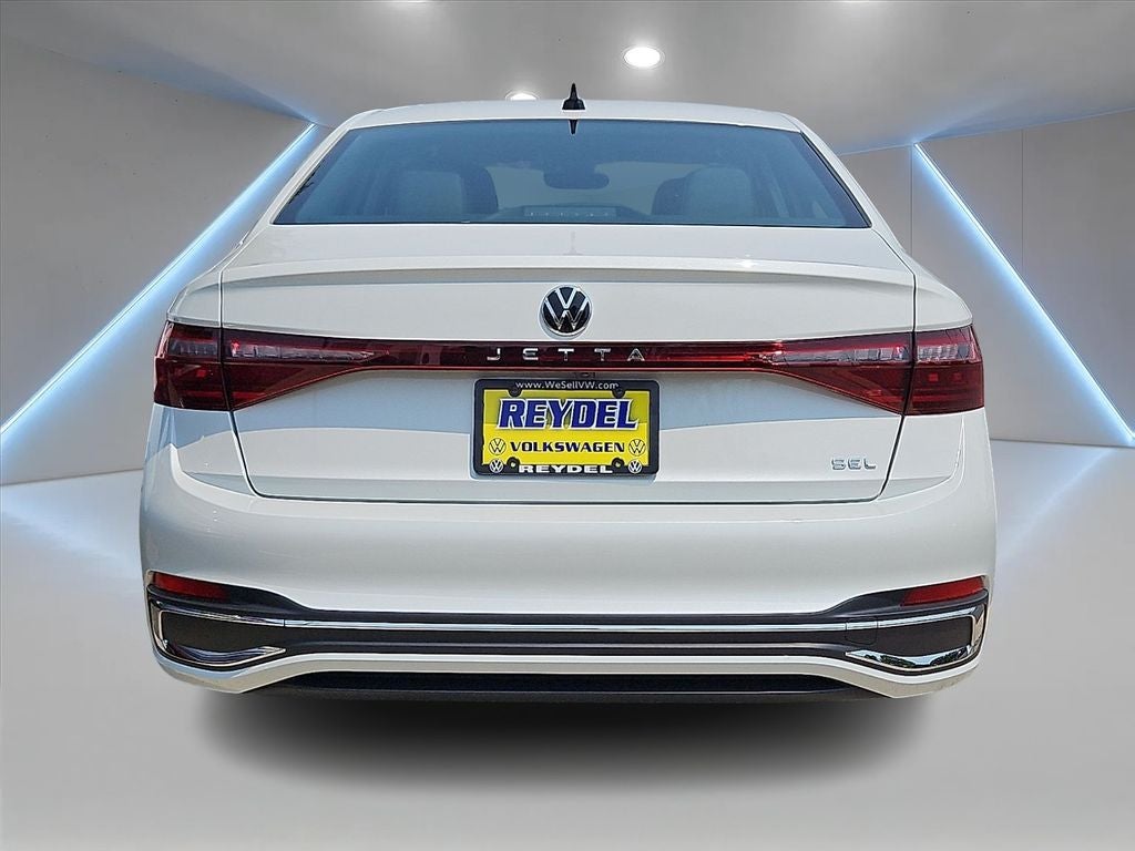 2025 Volkswagen Jetta 1.5T SEL