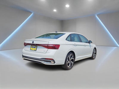 2025 Volkswagen Jetta 1.5T SEL