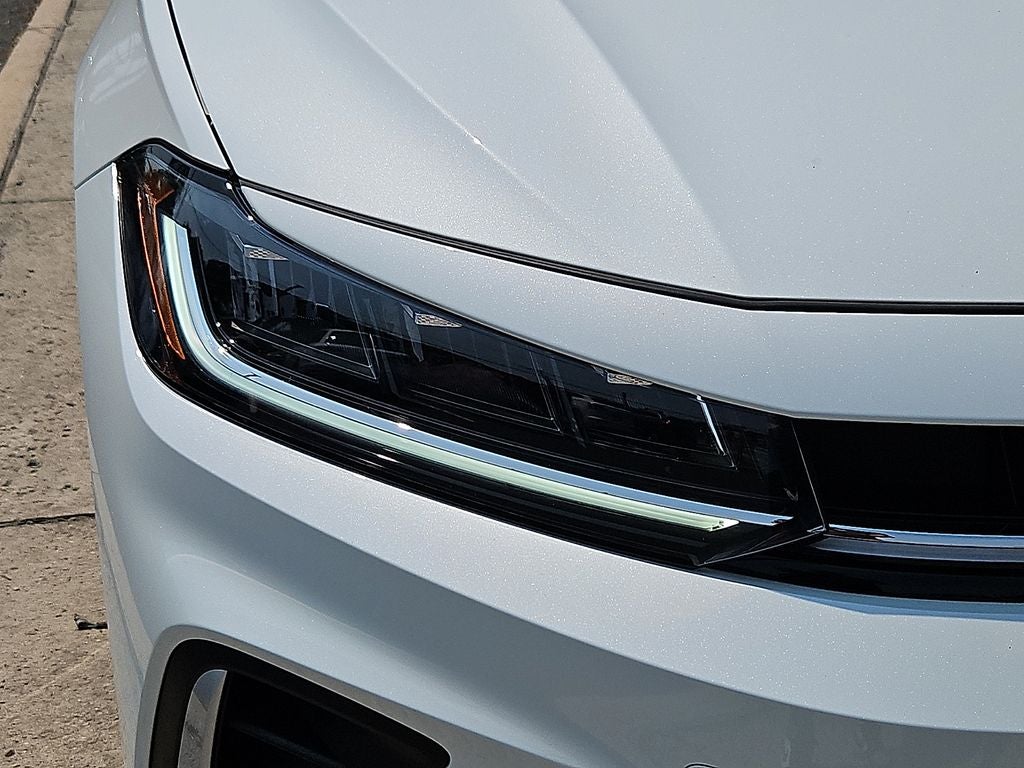 2025 Volkswagen Jetta 1.5T SEL