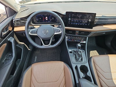 2025 Volkswagen Jetta 1.5T SEL
