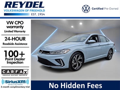 2025 Volkswagen Jetta 1.5T SEL