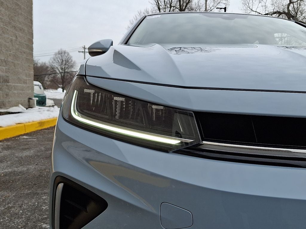 2025 Volkswagen Jetta 1.5T SEL