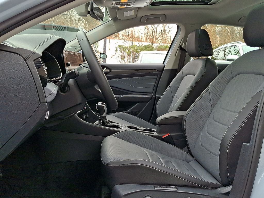 2025 Volkswagen Jetta 1.5T SEL