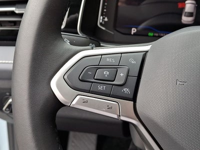 2025 Volkswagen Jetta 1.5T SEL