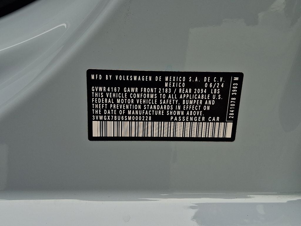 2025 Volkswagen Jetta 1.5T SEL