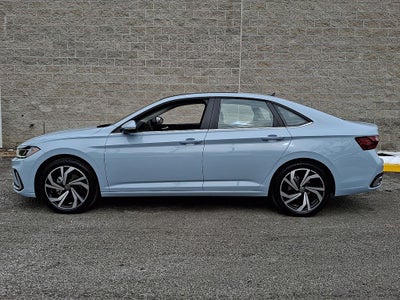 2025 Volkswagen Jetta 1.5T SEL