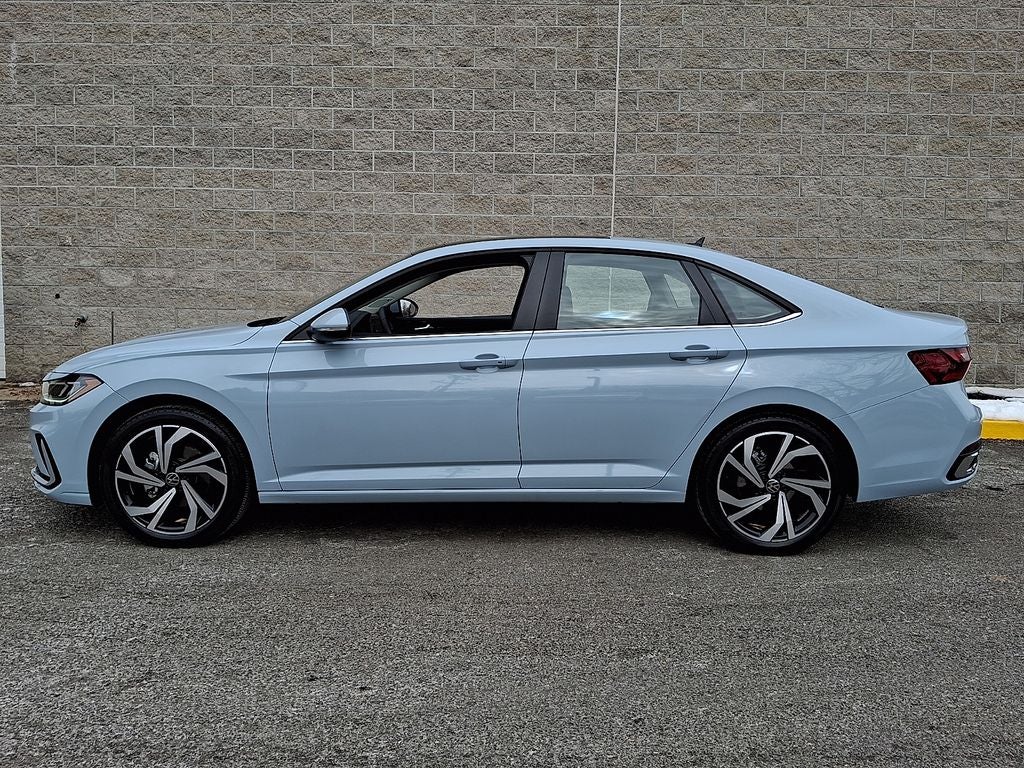 2025 Volkswagen Jetta 1.5T SEL